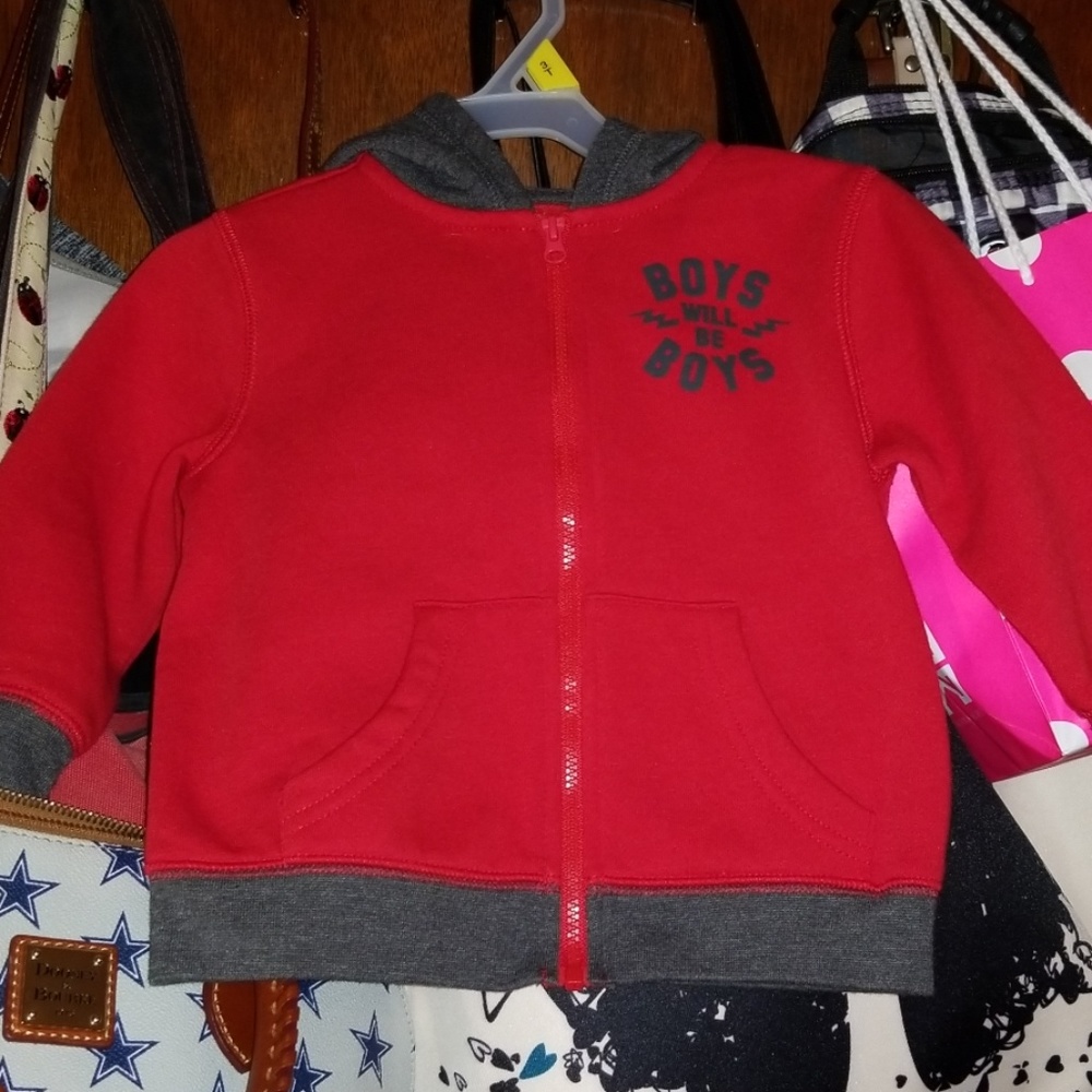 Boys jacket